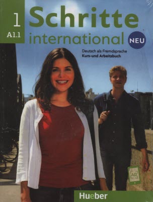 پایانه - Schritte International Neu A1.1 SB+WB+CD