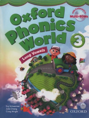 پایانه - Oxford  Phonics World 3