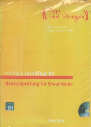 پایانه - Fit furs Zertifikat B1 - Start Deutsch