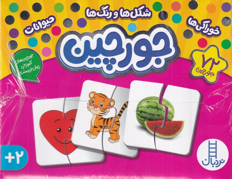 پایانه - جورچین