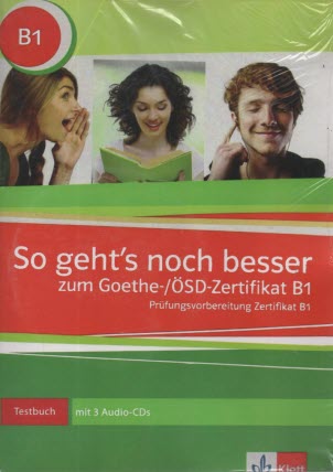 پایانه - So geht's noch besser Zum Zertifikat B1