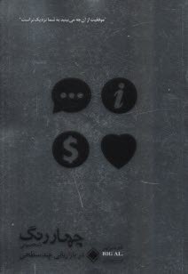 پایانه - چهار رنگ: شخصیتی در بازاریابی چندسطحی