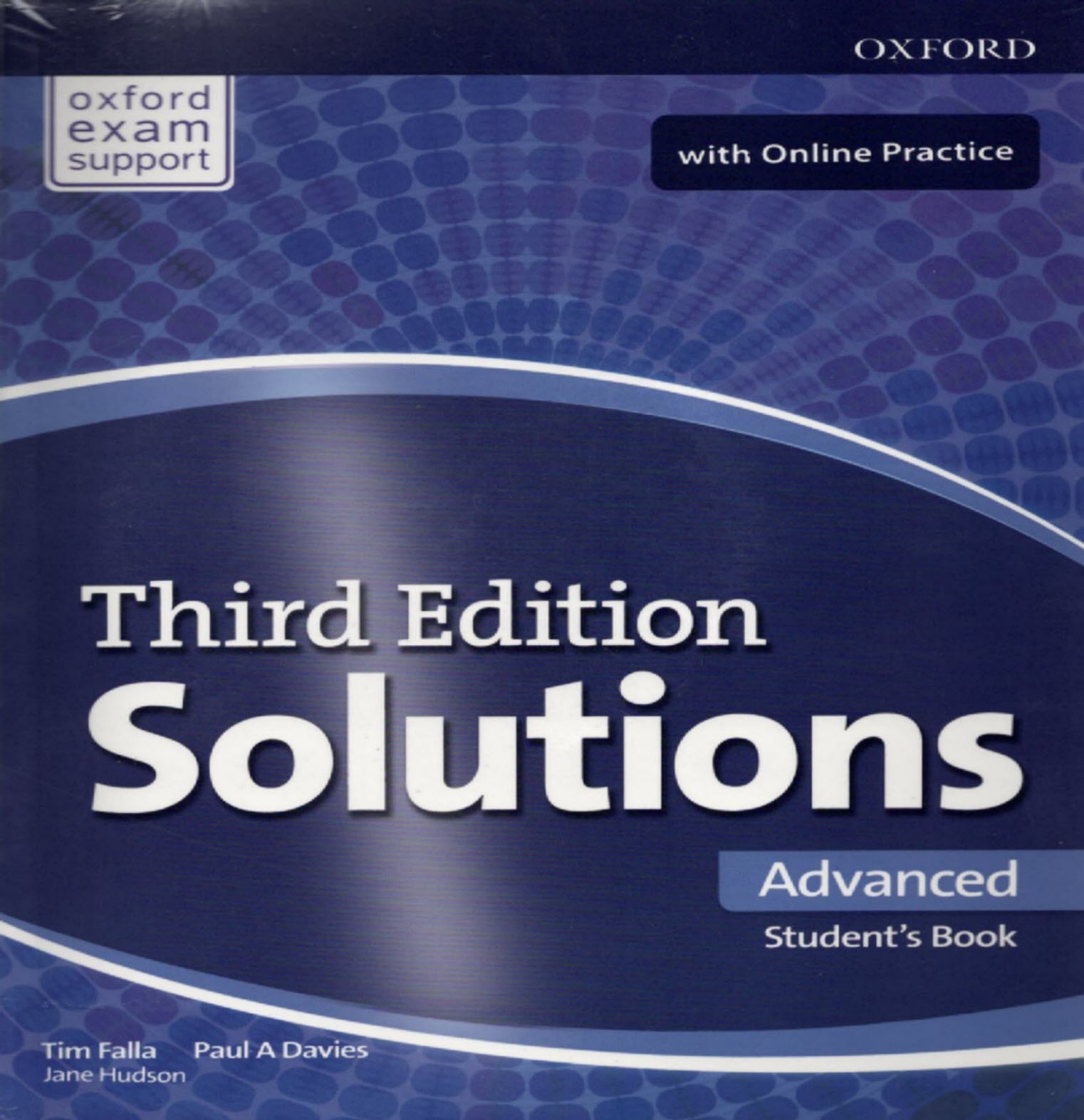 پایانه - Solutions Advanced - 3th Edition