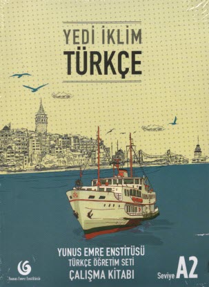 پایانه - Yedi Iklim TURKCE (A2)