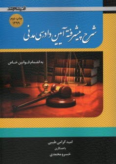 پایانه - شرح پیشرفته آیین دادرسی مدنی: به انضمام قوانین خاص