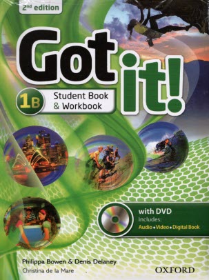 پایانه - Got it! (1B)