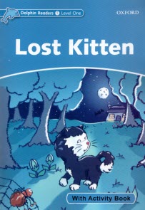 پایانه - Dolphin Readers (Level One): lost Kitten