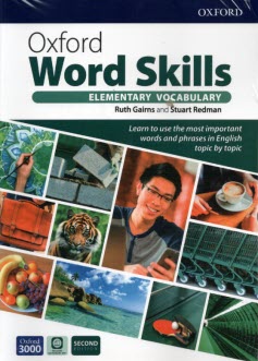 پایانه - Oxford Word Skills: Elementary