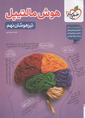 پایانه - 1435- خیلی سبز: هوش مالتیپل تیزهوشان نهم