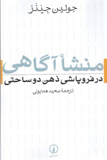 پایانه - منشا آگاهی در فروپاشی ذهن دوساحتی