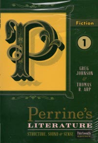 پایانه - Perrine's Literature 1: Edition 13th - Fiction