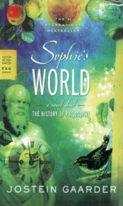 پایانه - Sophie's World: a novel about The History Of Philosophy