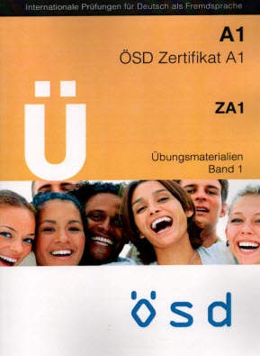 پایانه - OSD Zertifikat A1 (ZA1): Ubungsmaterialien Band 1