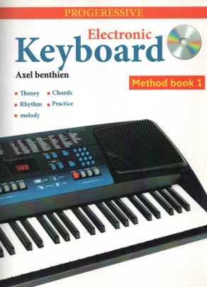پایانه - روش آموزش ارگ نوازی (کیبورد) (1) Electronic Keyboard