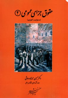 پایانه - حقوق جزای عمومی (2): مسئولیت کیفری