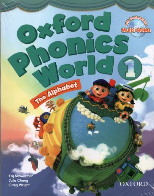 پایانه - Oxford Phonics World: Level 1