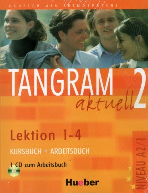 پایانه - Tangram (2): (Lektion 1-4, 5-8) - Niveau A2/1