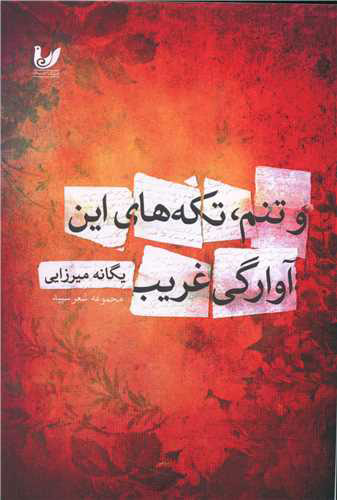 پایانه - و تنم تکه های این آوارگی غریب