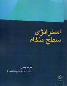 پایانه - استراتژی سطح بنگاه
