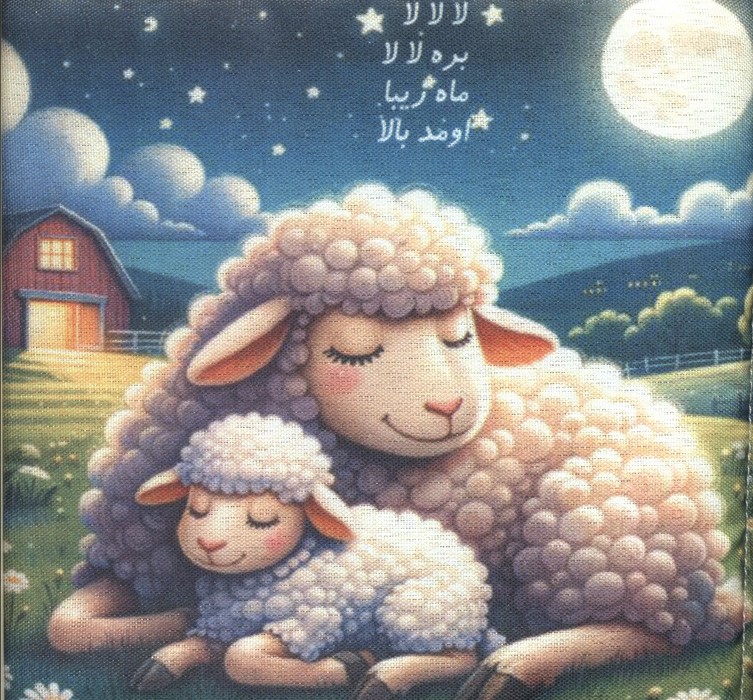 پایانه - پارچه ای لالا