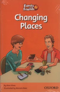 پایانه - Readers Family and Friend 4: Changing Places