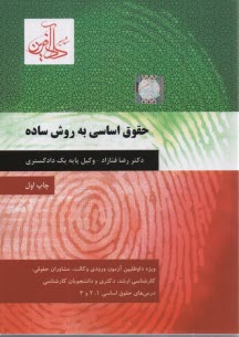 پایانه - حقوق اساسی به روش ساده