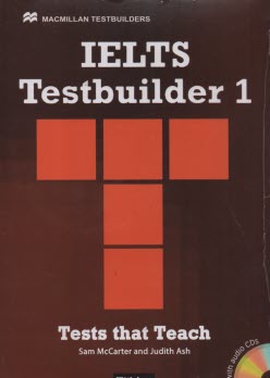 پایانه - IELTS Testbuilder 1