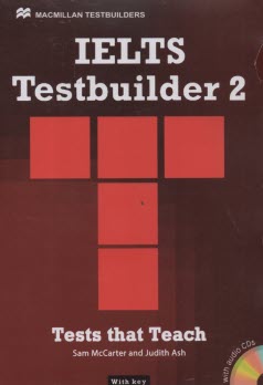 پایانه - IELTS Testbuilder 2