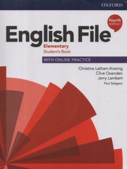 پایانه - British english file Elementary