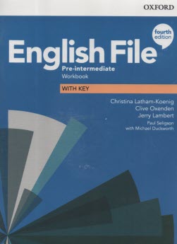 پایانه - British english file Pre-intermediate