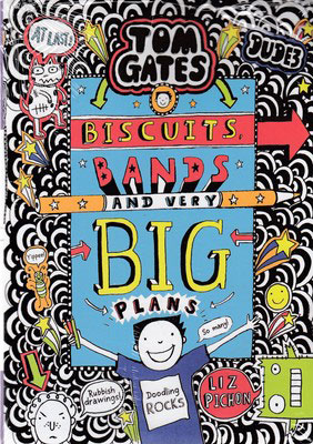 پایانه - Biscuits, Bands and Very Big Plans