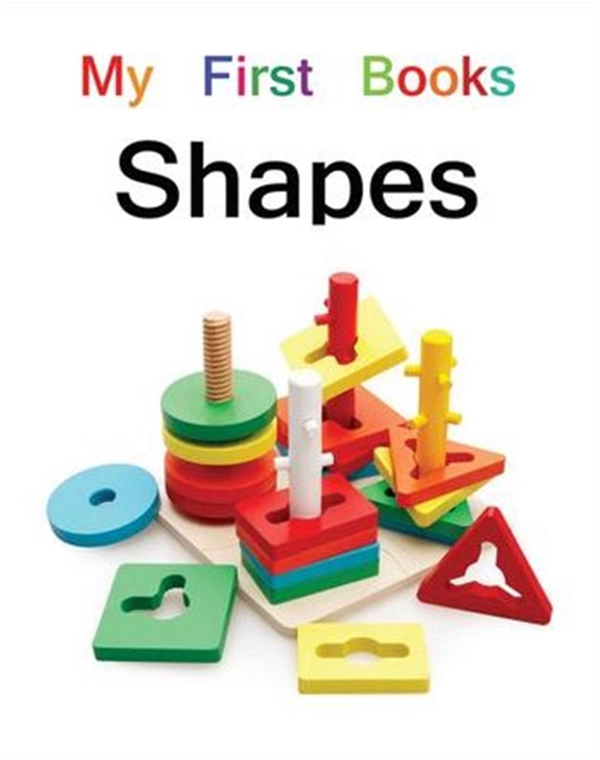 پایانه - My First Books Shapes