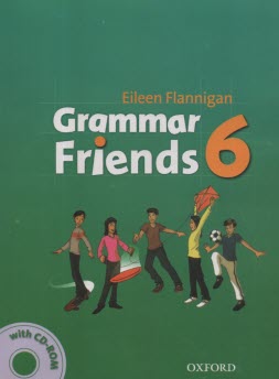 پایانه - Grammar Friends 6