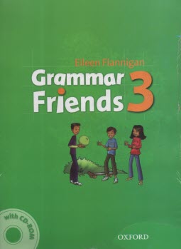 پایانه - Grammar Friends 3