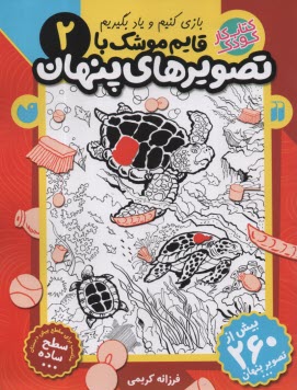 پایانه - قایم موشک با تصویری پنهان(2)