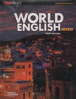 پایانه - World English 3rd Ed. Intro