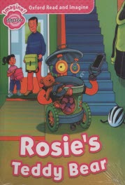 پایانه - Oxford Read and Imagine: Level Starter: Rosie's Teddy Bear