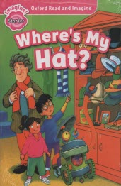 پایانه - Oxford Read and Imagine: Level Starter: Where's My Hat?