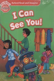 پایانه - Oxford Read and Imagine (Level Starter): I Can See You!