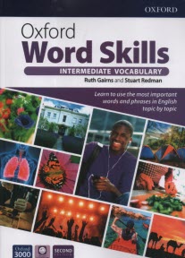 پایانه - Oxford word skills: Intermediate Second Edition