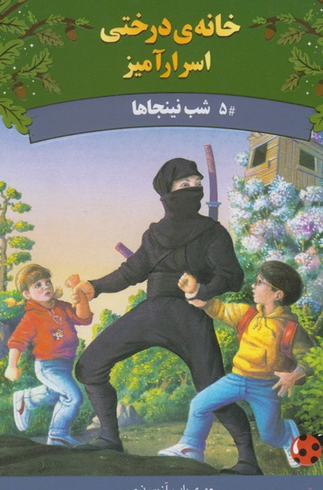 پایانه - شب نینجاها