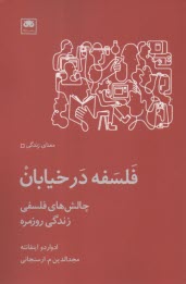 پایانه - فلسفه در خیابان: چالش های فلسفی زندگی روزمره