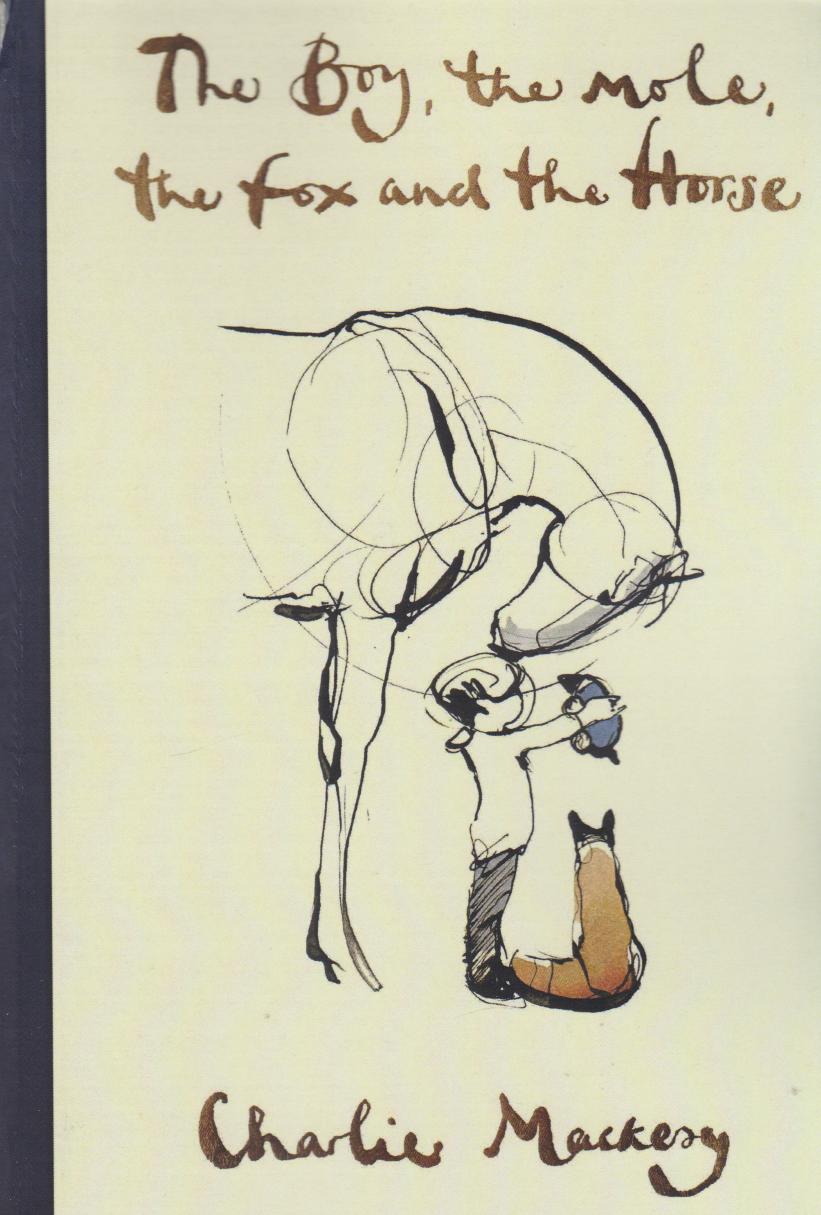 پایانه - The Boy, the Mole, the Fox and the Horse