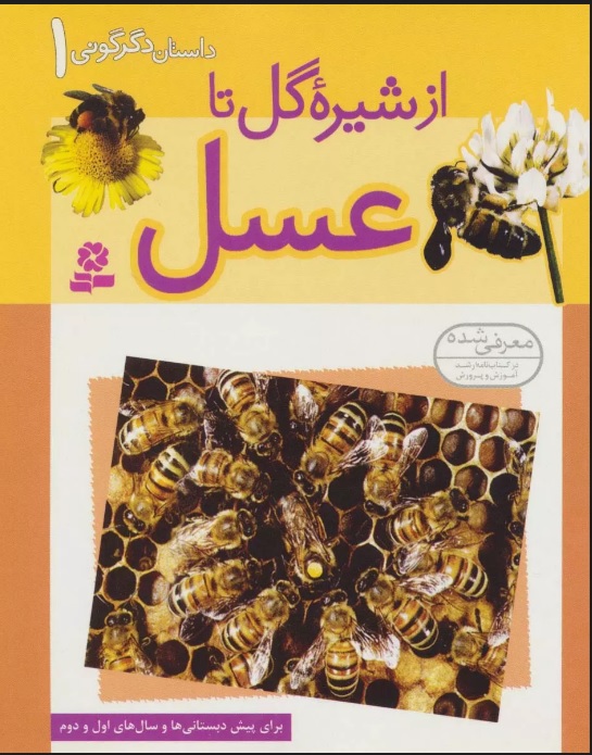 پایانه - از شیره گل تا عسل