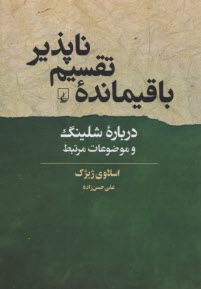 پایانه - باقیمانده تقسیم ناپذیر: درباره شلینگ و موضوعات مرتبط