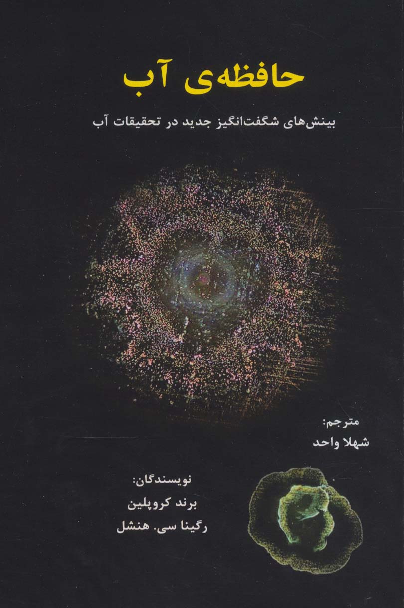 پایانه - حافظه ی آب