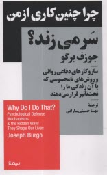 پایانه - چرا چنین کاری از من سر می زند؟