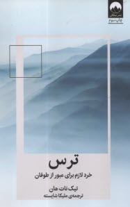 پایانه - ترس: خرد لازم برای عبور از طوفان