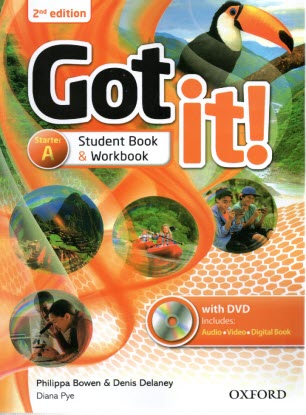 پایانه - Got it! (Starter A) - 2nd Edition