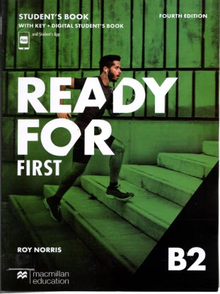 پایانه - (کتاب+ ورک) Ready for First (B2) - 4th Edition